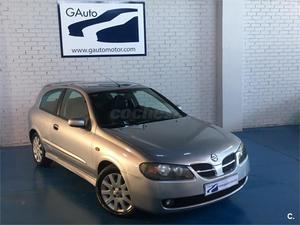 NISSAN Almera 2.2 dCi 136CV Line Up 3p.