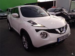 NISSAN JUKE 1.2 DIGT NTEC 4X2 Ext1 Blanco 5p.