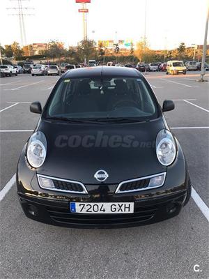 NISSAN Micra 5p 1.2G 80 CV ACENTA 5p.