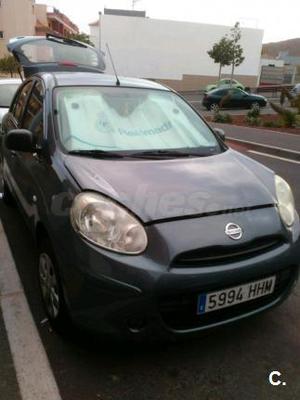 NISSAN Micra 5p 1.2G 80 CV TEKNA 5p.