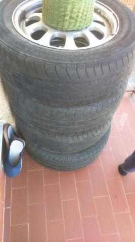 Neumáticos bmw
