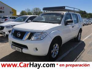 Nissan Pathfinder 2.5dci 190 Cv Fe 7 Plazas 5p. -12