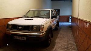 Nissan Pick-up 2.5 Td Double Cab 4p. -01