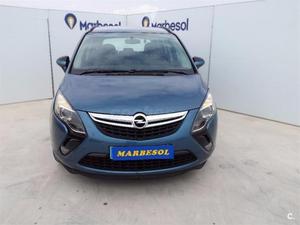 Opel Zafira 2.0 Cdti Ss Excellence 5p. -16