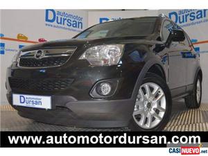 Opel antara antara 2.2 cdti 2wd '13 de segunda mano