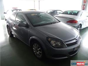 Opel astra 1.9cdti 120 cv gtc elegance '05 de segunda mano -