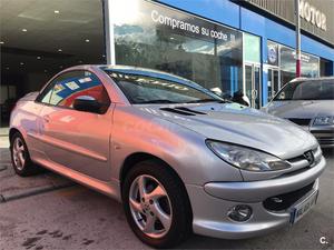 PEUGEOT 206 CC 1.6 2p.