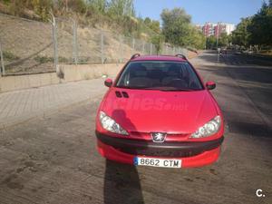 PEUGEOT 206 SW 1.4 HDI 70 XLine 5p.