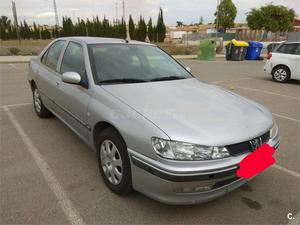 PEUGEOT 406 SRDT HDI 90 4p.