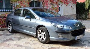 PEUGEOT 407 SR Confort 1.8 4p.