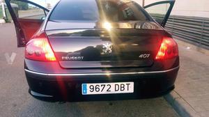 PEUGEOT 407 ST Confort Pack HDI 