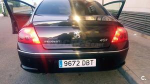 PEUGEOT 407 ST Confort Pack HDI p.