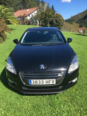 PEUGEOT 508 Active 1.6 eHDI 112 CMP BLUE LION -11