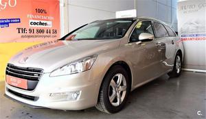 PEUGEOT 508 SW Allure 1.6 eHDI 115 CMP BLUE LION 5p.