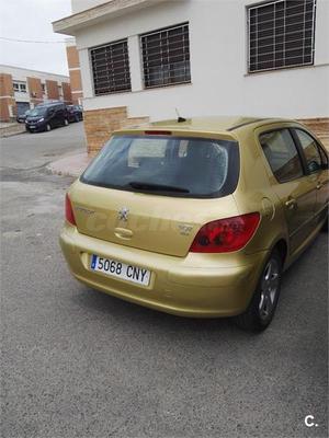 PEUGEOT  HDi 110 XR Clim 5p.