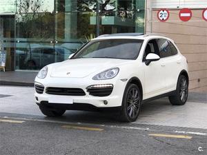 PORSCHE Cayenne 4.8 S Tiptronic 5p.