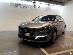 Peugeot 508 Sw Active 1.6 Bluehdi 88kw 120cv 5p. -17