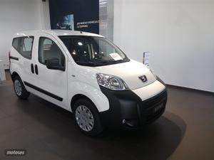 Peugeot Bipper