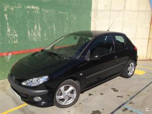 Peugeot  Hdi Play Station 2 3p. -03