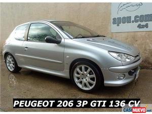Peugeot  gti '02 de segunda mano