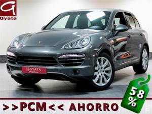 Porsche Cayenne 3.6 V6 5p. -11