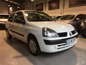 RENAULT Clio Base Authentique 1.2 3p.