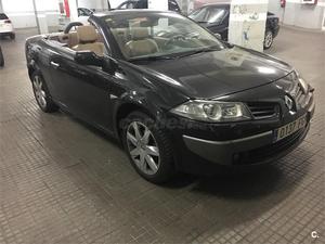 RENAULT Megane Coupecabrio Privilege 2.0dCi 2p.