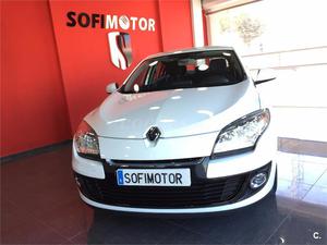 RENAULT Megane Dynamique dCi 110 eco2 5p.