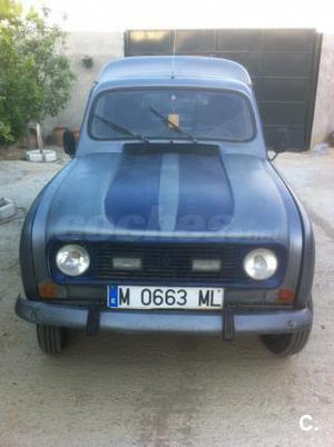 RENAULT R4 R4 F 3p.