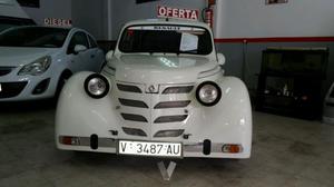 Renault 4 tl kit iguana 