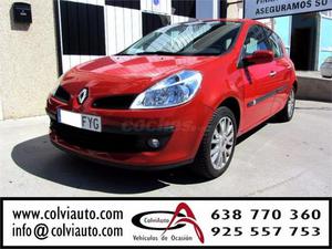 Renault Clio Dynamique 1.5dci85eco2 5p. -07