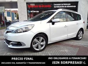 Renault Grand Scenic Limited Energy Dci 130 Eco2 7p 5p. -14