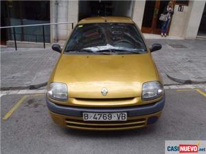 Renault clio 1.2 rn '98 de segunda mano