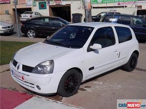 Renault clio 1.5dci community  de segunda mano