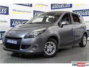 Renault scenic 1.5dci dynamique 105cv '10 de segunda mano