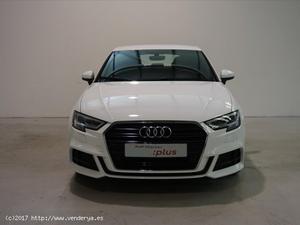 SE VENDE AUDI A3 SPORTBACK 2.0TDI S LINE EDITION 150 -