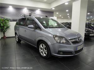 SE VENDE OPEL ZAFIRA 1.9CDTI 16V COSMO 150 AñO:  COLOR: