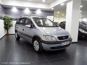 SE VENDE OPEL ZAFIRA 2.0DTI 16V COMFORT AñO:  COLOR: -