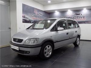 SE VENDE OPEL ZAFIRA V ELEGANCE AñO:  COLOR: -