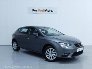 SE VENDE SEAT LE�N 1.6TDI CR S&S STYLE 110 - SABADELL -