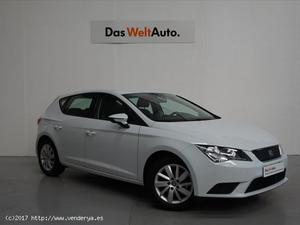 SE VENDE SEAT LE�N 1.6TDI REFERENCE 90 - SABADELL -