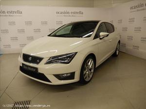 SE VENDE SEAT LE�N 2.0TDI CR S&S FR 150 - SABADELL -