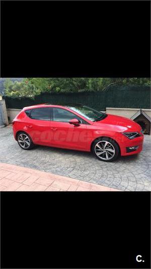 SEAT León 2.0 TDI 184cv StSp FR 5p.