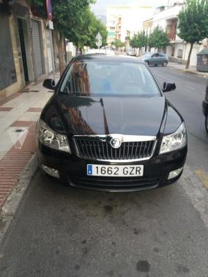 SKODA Octavia 1.9 TDI Collection -10