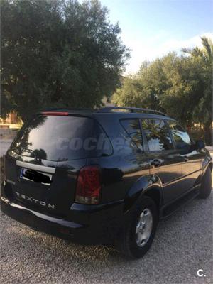 SSANGYONG Rexton 270 XDI FULL PROFESIONAL 5p.