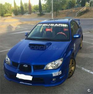 SUBARU Impreza SORTS SE GX 2.0R 4p.