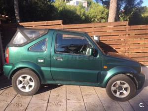 SUZUKI Jimny 1.3 JLX Techo Lona 3p.