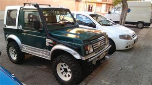 SUZUKI Samurai 1.9TD HTOP LUJO 3p.