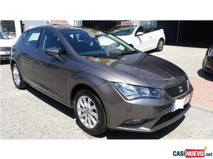 Seat leon 1.2 tsi style 110 cv '15 de segunda mano