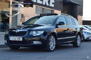 Skoda Superb Combi 2.0 Tdi Pd140cv Dpf Dsg Ambition 5p. -13